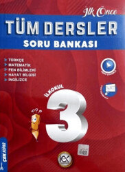 3. Sınıf Tüm Dersler Soru Bankası - 1