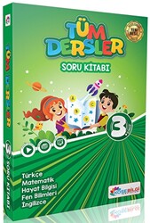 3. Sınıf Tüm Dersler Soru Bankası - 1