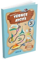 3. Sınıf Türkçe Avcısı - 1