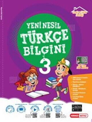 3. Sınıf Türkçe Bilgini - 1