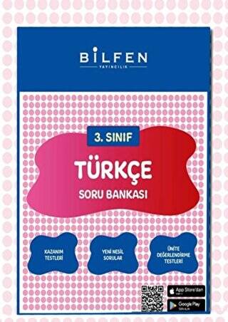 3. Sınıf Türkçe Soru Bankası - 1