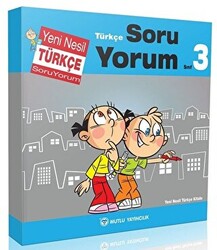 3. Sınıf Türkçe Yeni Nesil Soru Yorum - 1