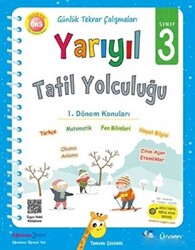 3. Sınıf Yarıyıl Tatil Seti - 1