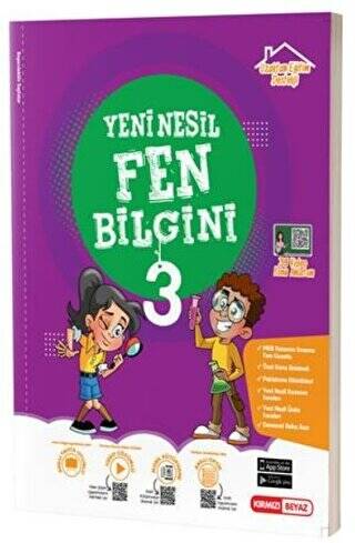 3. Sınıf Yeni Nesil Fen Bilgini - 1