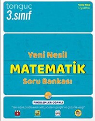 3. Sınıf Yeni Nesil Matematik Soru Bankası - 1