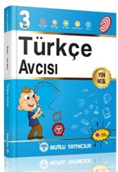 3. Sınıf Yeni Nesil Türkçe Avcısı - 1