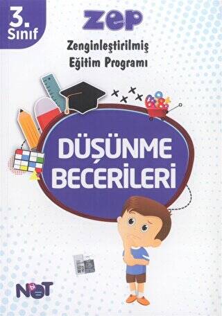 3. Sınıf ZEP Düşünme Becerileri - 1