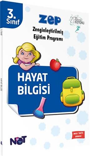 3. Sınıf ZEP Hayat Bilgisi - 1