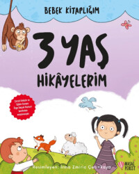 3 Yaş Hikayelerim - 1