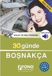 30 Günde Boşnakça Seslendirmeli - 1