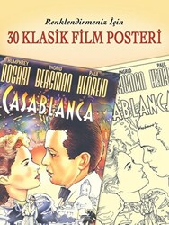 30 Klasik Film Posteri - 1