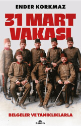 31 Mart Vakası - 1