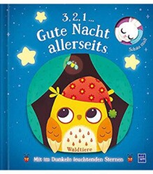 3,2,1... Gute Nacht allerseits - Waldtiere - 1