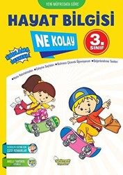 3.Sınıf Hayat Bilgisi Ne Kolay - 1