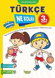 3.Sınıf Türkçe Ne Kolay - 1