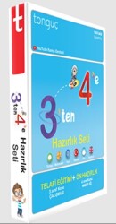 3`ten 4`e Hazırlık Seti - 1