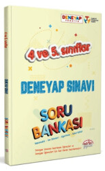 4 - 5. Sınıf Deneyap Soru Bankası - 1