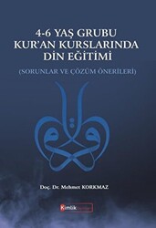 4-6 Yaş Grubu Kur`an Kurslarında Din Eğitimi - 1