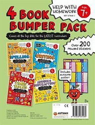 4 Book Bumper Pack 7+ - 1