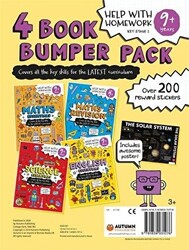 4 Book Bumper Pack 9+ - 1