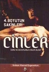 4. Boyutun Sakinleri Cinler - 1