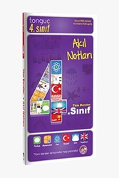 4. Sınıf Akıl Notları - 1