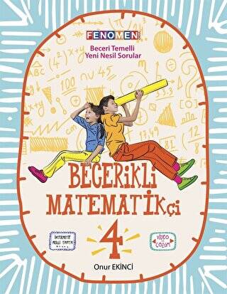 4. Sınıf Becerikli Matematikçi Fenomen Çocuk - 1