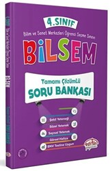 4. Sınıf Bilsem Soru Bankası - - 1