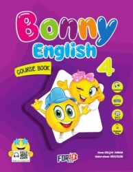 4. Sınıf Bonny English Course Book - English Activity Book - 1