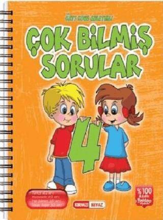 4. Sınıf Çok Bilmiş Sorular - 1