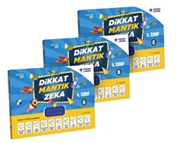 4. Sınıf Dikkat Mantık Zeka Sıfırdan Kodlama - 1