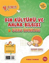 4. Sınıf Din Kültürü ve Ahlak Bilgisi Soru Bankası - 1