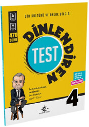 4. Sınıf Dinlendiren Test - 1