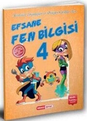 4. Sınıf Efsane Fen Bilgisi Yeni - 1