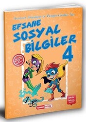 4. Sınıf Efsane Sosyal Bilgiler - 1