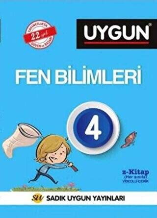 4. Sınıf Fen Bilimleri - 1