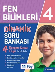 4. Sınıf Fen Bilimleri Dinamik Soru Bankası - 1