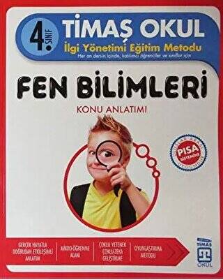 4. Sınıf Fen Bilimleri Konu Anlatımı - 1