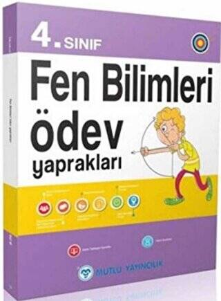 4. Sınıf Fen Bilimleri Ödev Yaprakları - 1