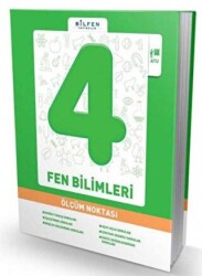 4. Sınıf Fen Bilimleri Ölçüm Noktası - 1