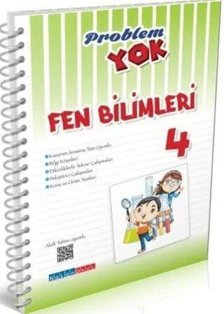 4. Sınıf Fen Bilimleri Problem Yok - 1