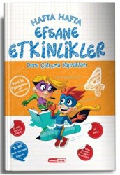 4. Sınıf Hafta Hafta Efsane Etkinlikler - 1