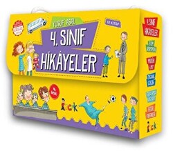 4. Sınıf Hikayeler 10 Kitap Kitap - 1