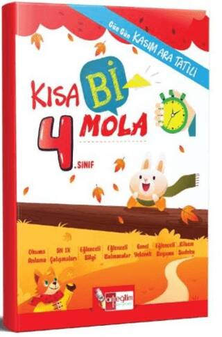 4. Sınıf Kısa Bi Mola - 1