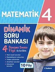 4. Sınıf Matematik Dinamik Soru Bankası - 1