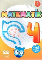 4. Sınıf Matematik Etkinlik ve Soru Kitabı - 1