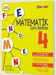 4. Sınıf Matematik Fenomen Soru Bankası - 1