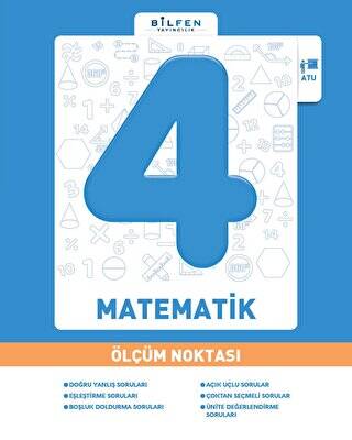 4. Sınıf Matematik Ölçüm Noktası - 1