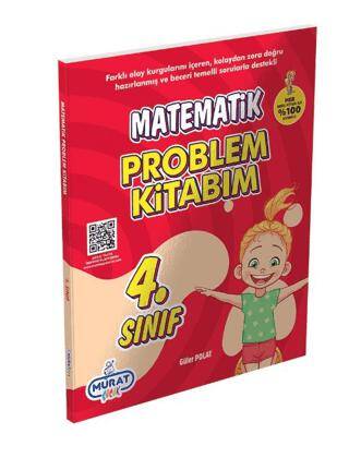 4. Sınıf Matematik Problem Kitabım - 1