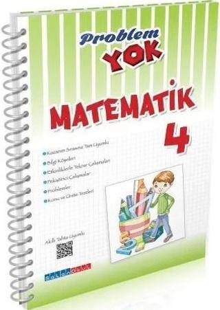 4. Sınıf Matematik Problem Yok - 1